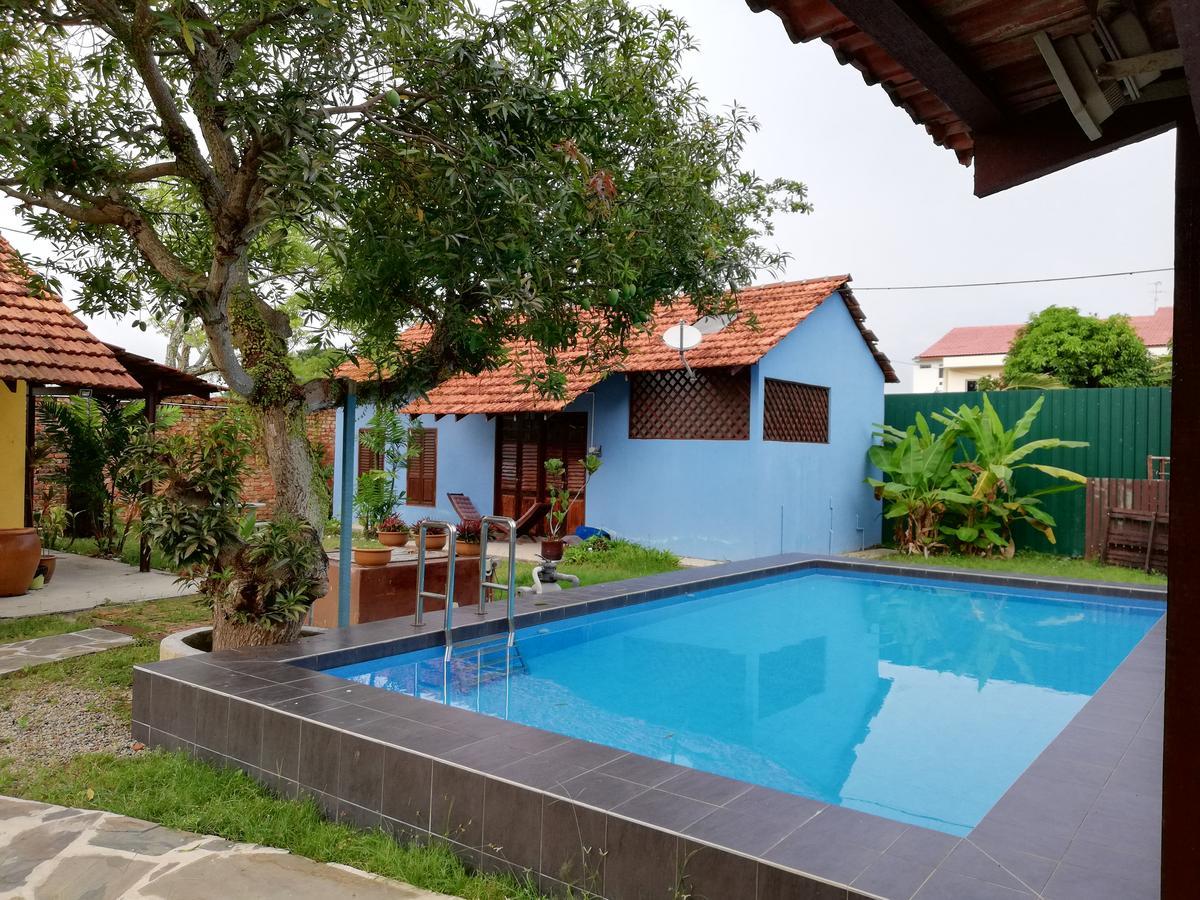 Malacca Coco Country Homes מראה חיצוני תמונה