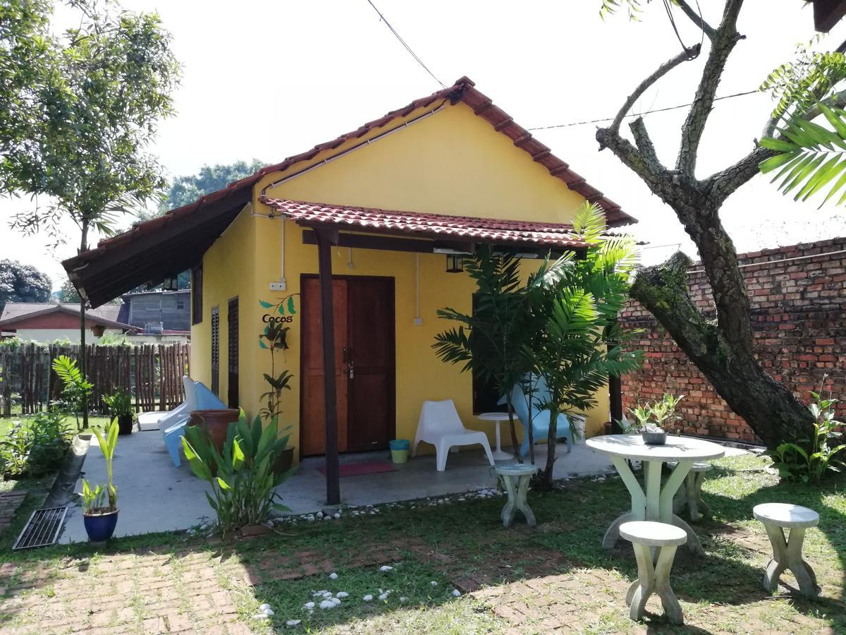 Malacca Coco Country Homes מראה חיצוני תמונה